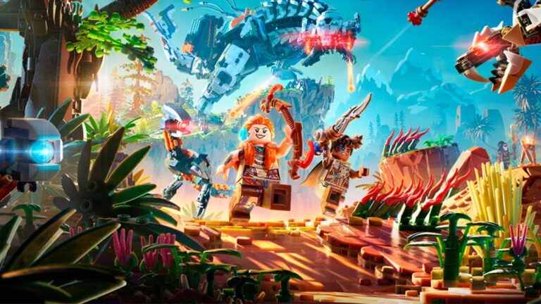 REVIEW - LEGO Horizon Adventures diverte mais em dupla do que solo