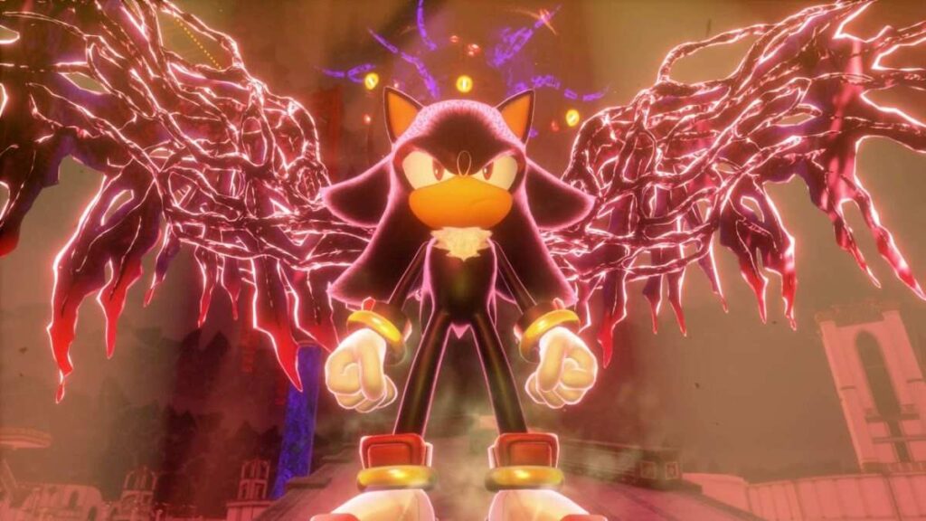 Shadow Generations é um excelente modo de jogo inédito acrescentado ao remake de Sonic Generations