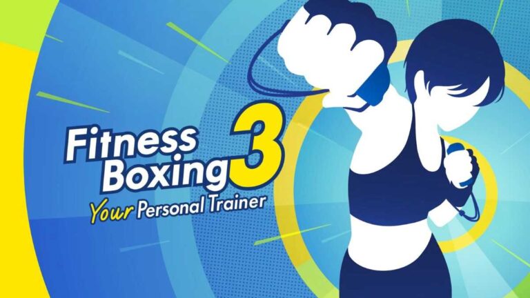 Fitness Boxing 3: Your Personal Trainer é um treino gamificado que diverte. O jogo está disponível para Nintendo Switch.