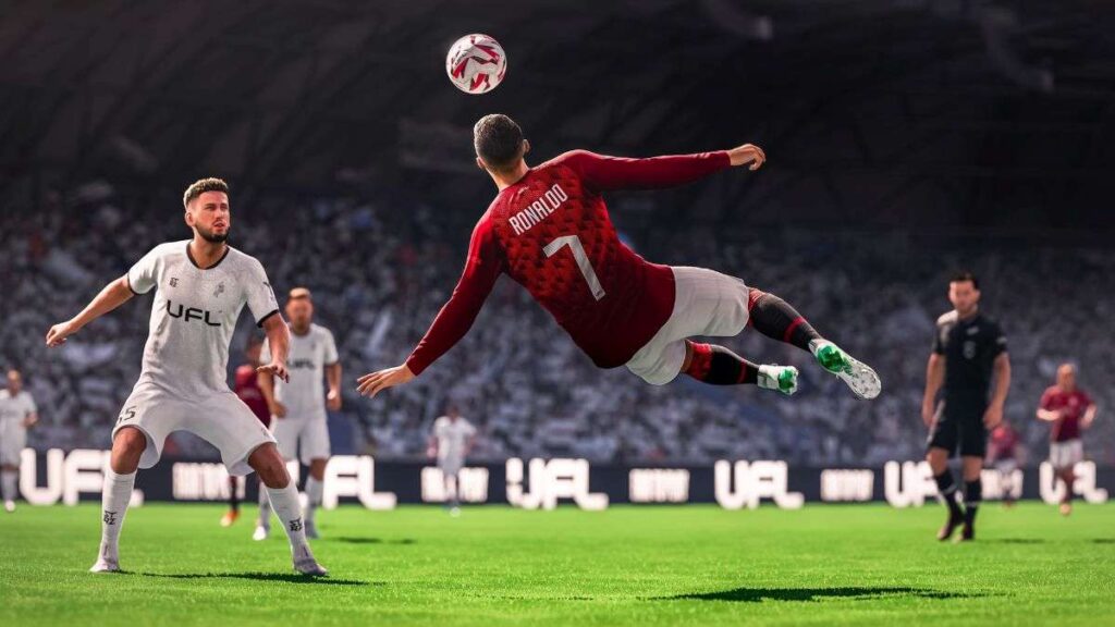 UFL é o novo jogo gratuito de futebol e arcade lançado para PlayStation 5 e Xbox Series X|S em 05/12/2024. A versão de PC deve chegar em 2025