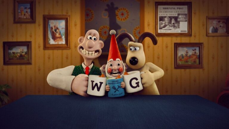 A animação Wallace & Gromit: Avengança chegou ao streaming no Brasil via Netflix no dia 3 de janeiro de 2025. Leia a análise sem spoilers