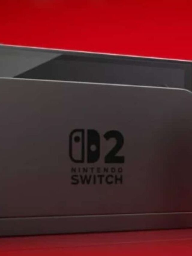1Nintendo Switch 2
