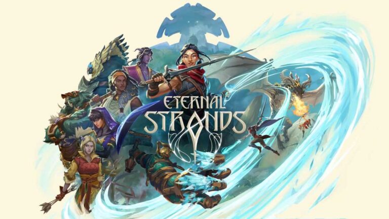 Eternal Strands é um jogo de ação e aventura baseado em física em que poderes mágicos se destacam num mundo rico. Leia a análise completa