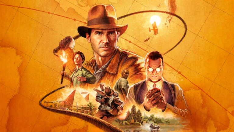 REVIEW - Indiana Jones e o Grande Círculo preserva a essência da franquia em ótimo game