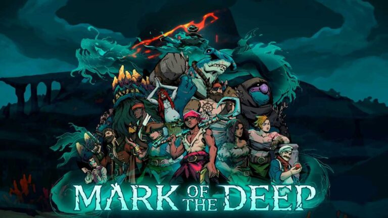 Jogo brasileiro Mark of the Deep traz uma história de piratas com gameplay metroidvania e soulslike. Leia nossa análise completa