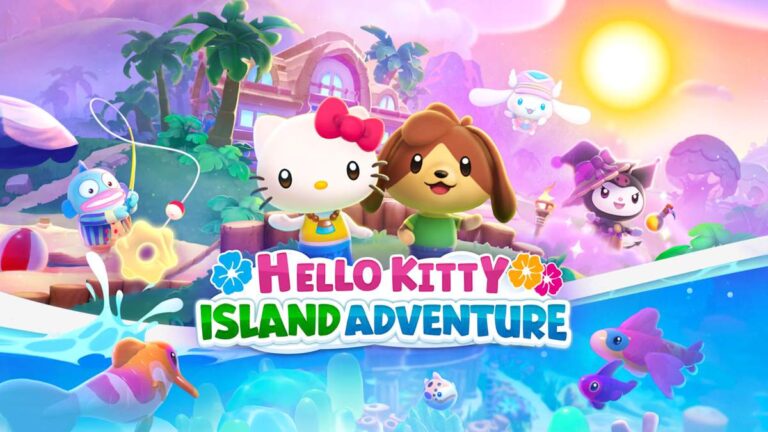 REVIEW - Hello Kitty Island Adventure acerta em quase tudo