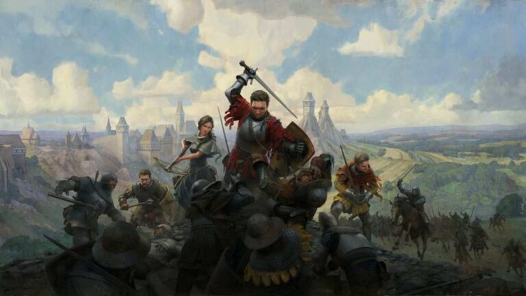 Kingdom Come: Deliverance II é um RPG medieval com elementos de simulação social e alto grau de realismo. Leia a análise completa.