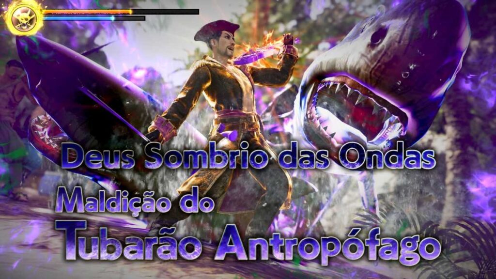 O novo Like a Dragon com temática pirata está cheio de surpresas divertidas, que vão desde missões secundárias até cômicas habilidades especiais