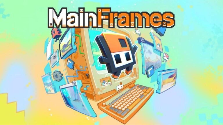 MainFrames é um jogo plataforma 2D de precisão em pixel art inspirado pelos computadores dos anos 1990. Leia a análise completa