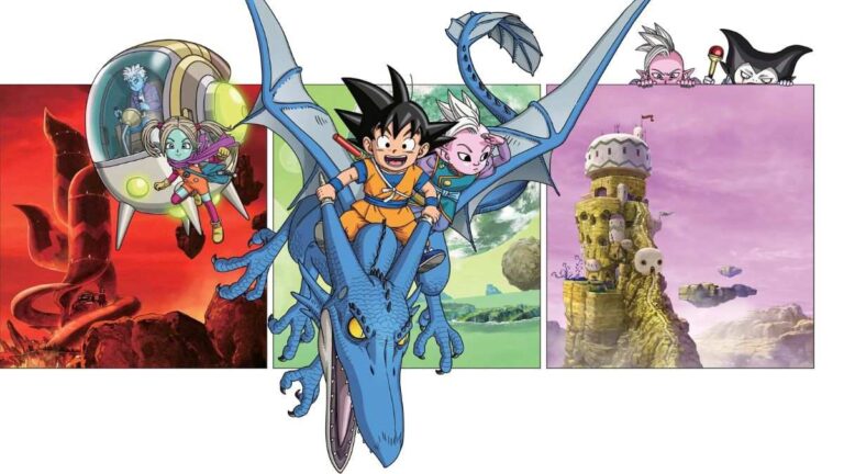 Dragon Ball Daima foi o último trabalho de Akira Toriyama antes do criador da franquia falecer. O anime está disponível em diferentes streamings.
