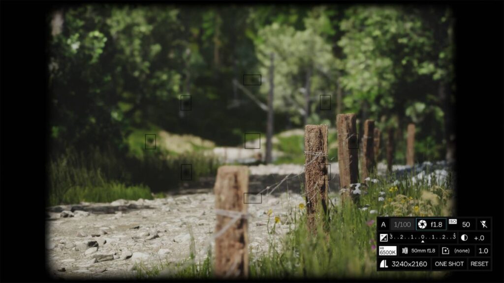 Lushfoil Photography Sim é um jogo indie de simulação de fotografia com foco em paisagens detalhadas de locais do mundo real