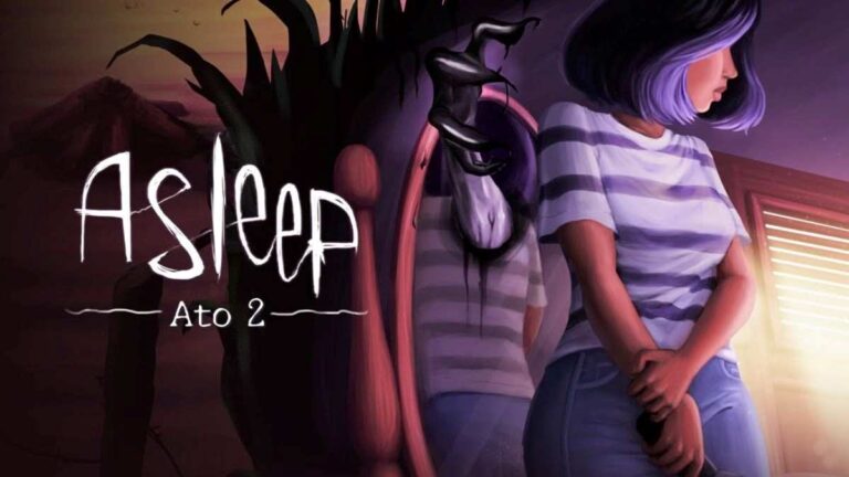 Asleep - Ato 2 é o segundo capítulo de três previstos para a saga de terror criada pelo estúdio Black Hole Games e publicada pela Nuuvem