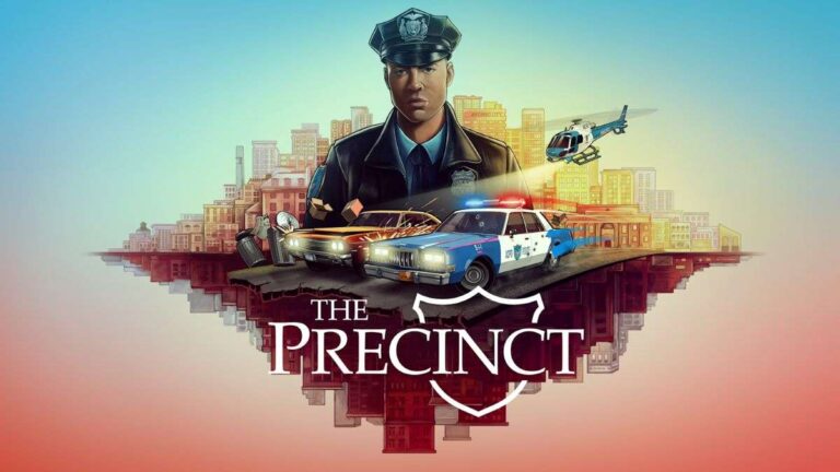 The Precinct é um shooter visto de cima inspirado nos clássicos Grand Theft Auto (GTA) top-down com um interessante plot twist na gameplay