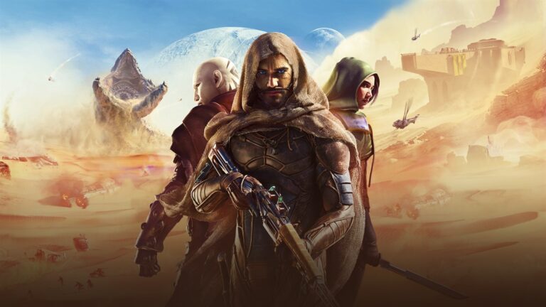 REVIEW IN PROGRESS - Dune: Awakening