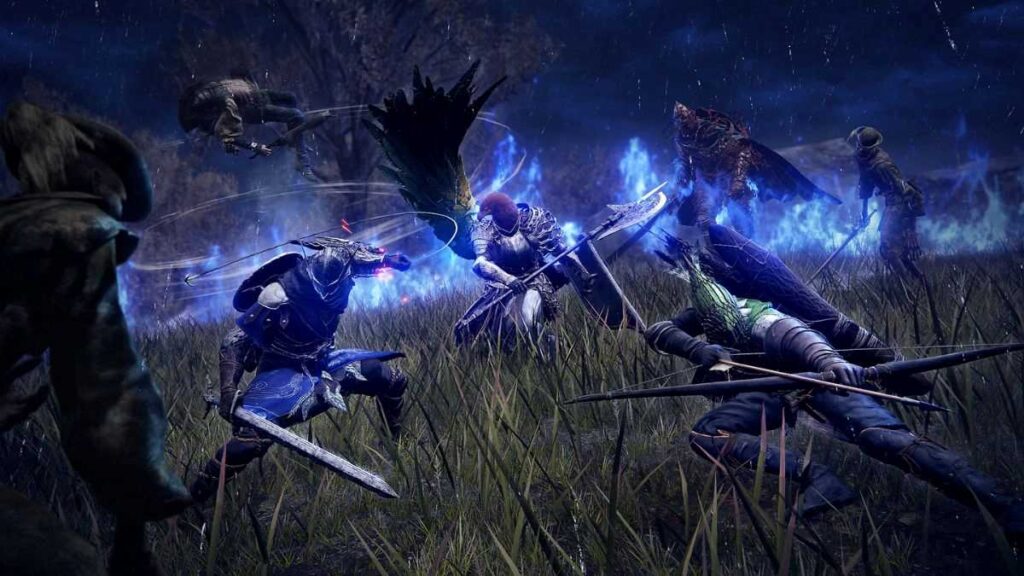 Elden Ring Nightreign é um jogo do universo da franquia desenvolvida pela FromSoftware que pode ser jogado sozinho ou em cooperativo online
