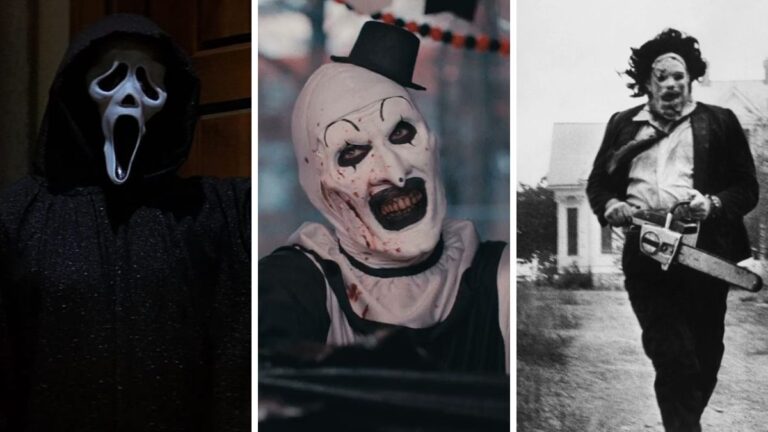 Filmes slasher