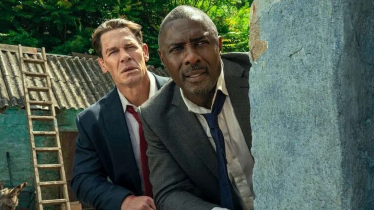CRÍTICA - John Cena e Idris Elba são pura simpatia em Chefes de Estado