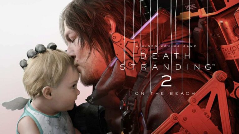 Death Stranding 2: On the Beach é a sequência do título criado por Hideo Kojima em 2019, quando deu origem a um gênero próprio, o strand