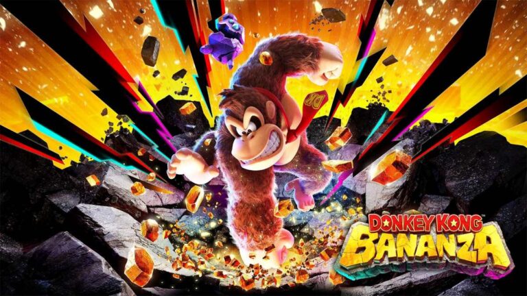 REVIEW - Nintendo acerta em cheio com Donkey Kong Bananza