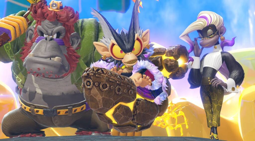 REVIEW - Nintendo acerta em cheio com Donkey Kong Bananza