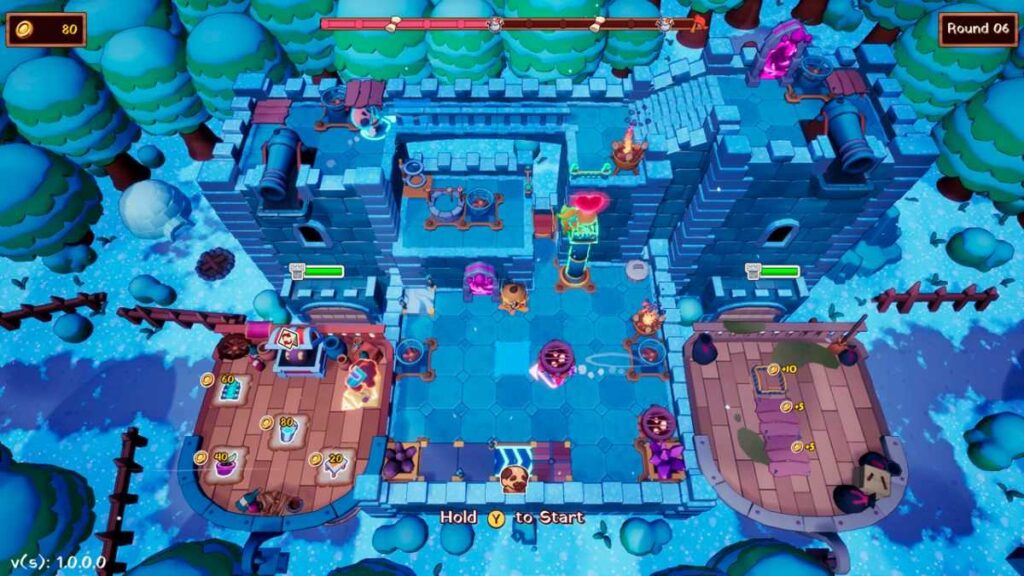 No Heroes Here 2 é a sequência do jogo brasileiro de defesa de torres criado pelo estúdio Mad Mimic. Leia a análise.