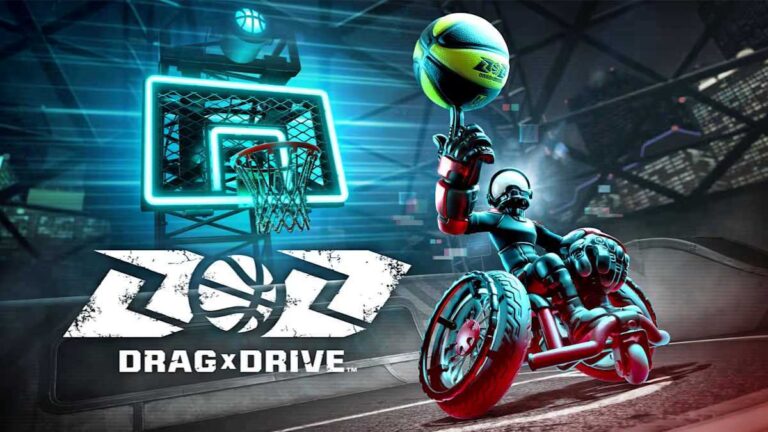 Baseado no uso do modo mouse dos Joy-Con 2, Drag x Drive é um jogo de basquete 3v3 e minigames lançado exclusivamente para Nintendo Switch 2