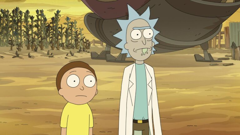 rick e morty