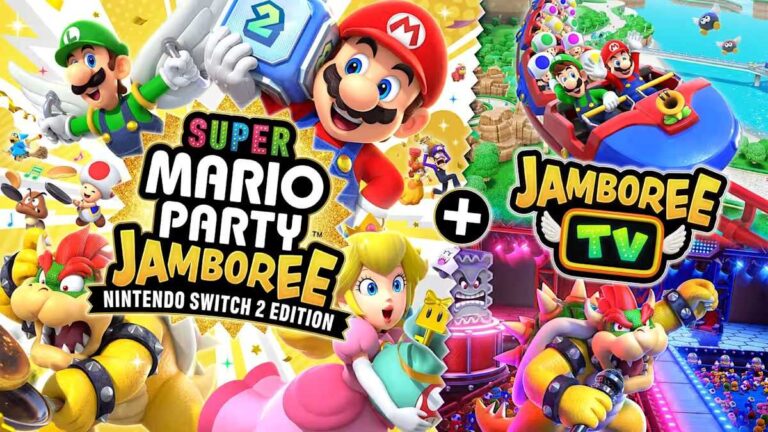 Super Mario Party Jamboree - Nintendo Switch 2 Edition + Jamboree TV traz boas adições divertidas ao jogo base, mas sem um grande diferencial