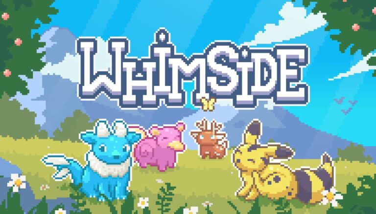 REVIEW – Pixel art e clima cozy são as marcas do monster-catching Whimside