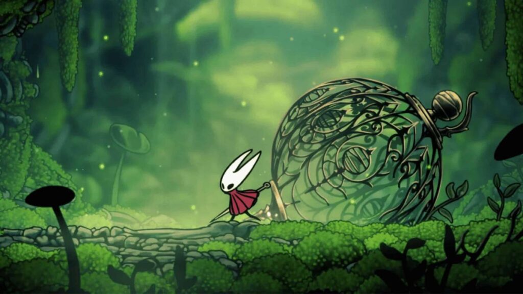Hollow Knight Silksong