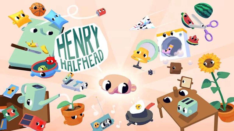 Henry Halfhead é um jogo indie do gênero sandbox com uma gameplay inusitada que se transforma em algo sensível e tocante. Leia a crítica.