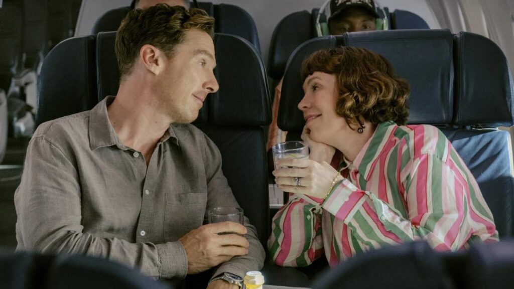 Os Roses: Entrevista com Olivia Colman, Benedict Cumberbatch e Jay Roach