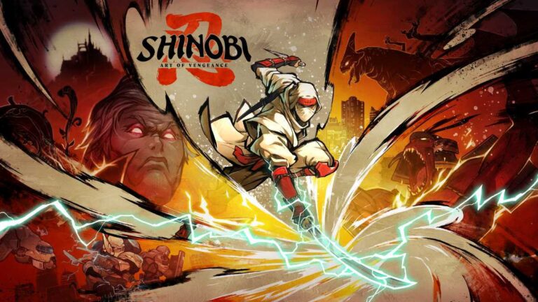 Shinobi: Art of Vengeance marca o retorno da franquia ninja da Sega aos videogames após quase 14 anos sem jogo inédito. Leia a crítica