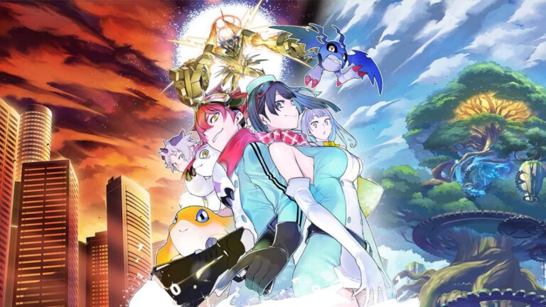 Digimon Story Time Stranger atua como sucessor de Cyber Sleuth - Hacker's Memory e está disponível para PC, PS5 e Xbox Series. Leia a crítica