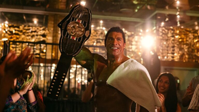 Coração de Lutador: Dwayne Johnson fala sobre como empatia radical, dores físicas e psicológicas moldaram o enredo