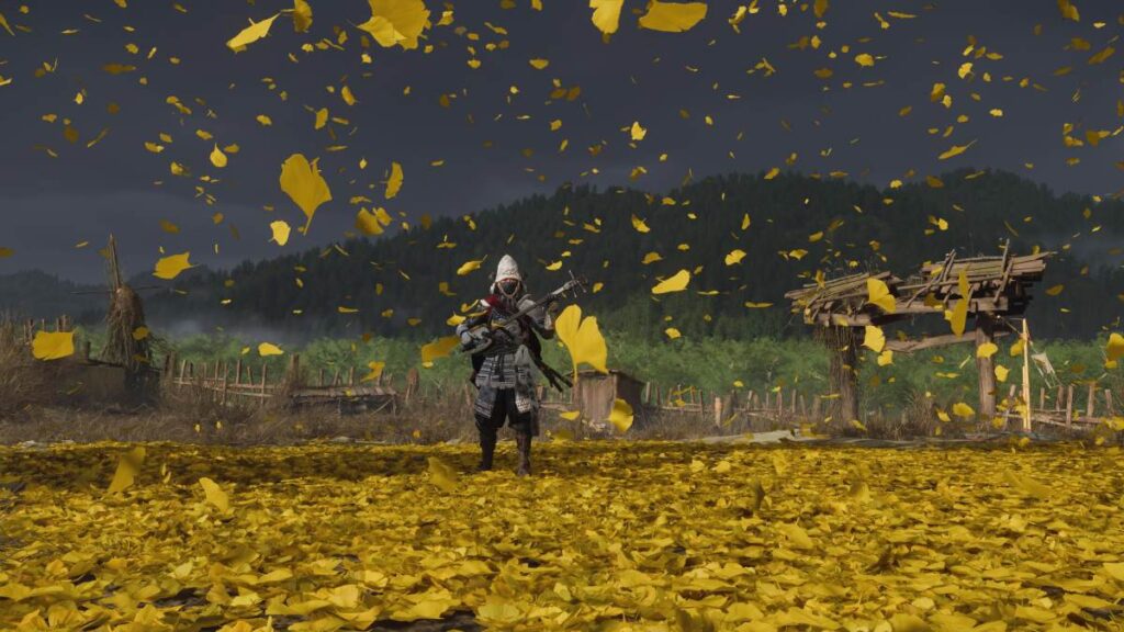 REVIEW - Ghost of Yōtei: vingança, chuva perfeita e uma nova aventura pelas paisagens do Japão
