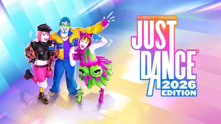 Just Dance 2026 Edition é um jogo desenvolvido e publicado pela Ubisoft e chegou para PlayStation 5, Xbox Series X|S e Nintendo Switch