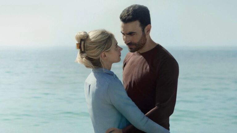 CRÍTICA - Brett Goldstein e Imogen Poots brilham no drama Por Inteiro