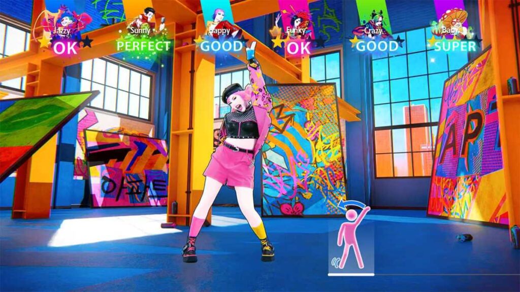 Just Dance 2026 Edition é um jogo desenvolvido e publicado pela Ubisoft e chegou para PlayStation 5, Xbox Series X|S e Nintendo Switch