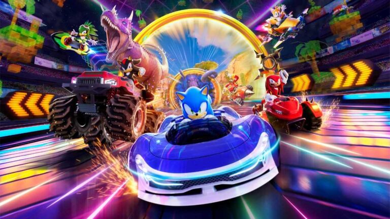 Sonic Racing: CrossWorlds traz personagens de diversas franquias da Sega e de outras empresas para correr em pistas divertidas. Leia a crítica