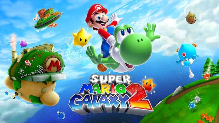 Lançado originalmente para o Nintendo Wii, Super Mario Galaxy 2 agora está disponível remasterizado no Switch e Switch 2. Leia o review.