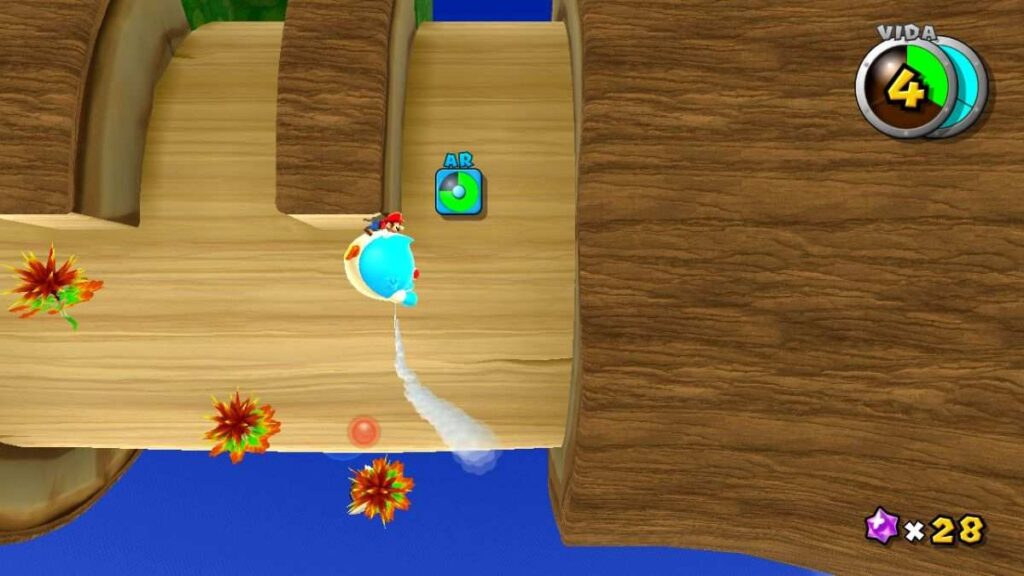 Lançado originalmente para o Nintendo Wii, Super Mario Galaxy 2 agora está disponível remasterizado no Switch e Switch 2. Leia o review.