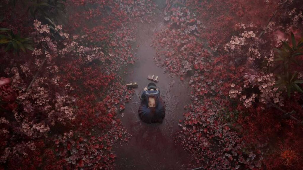 O trabalho artístico de Silent Hill f é assustadoramente lindo