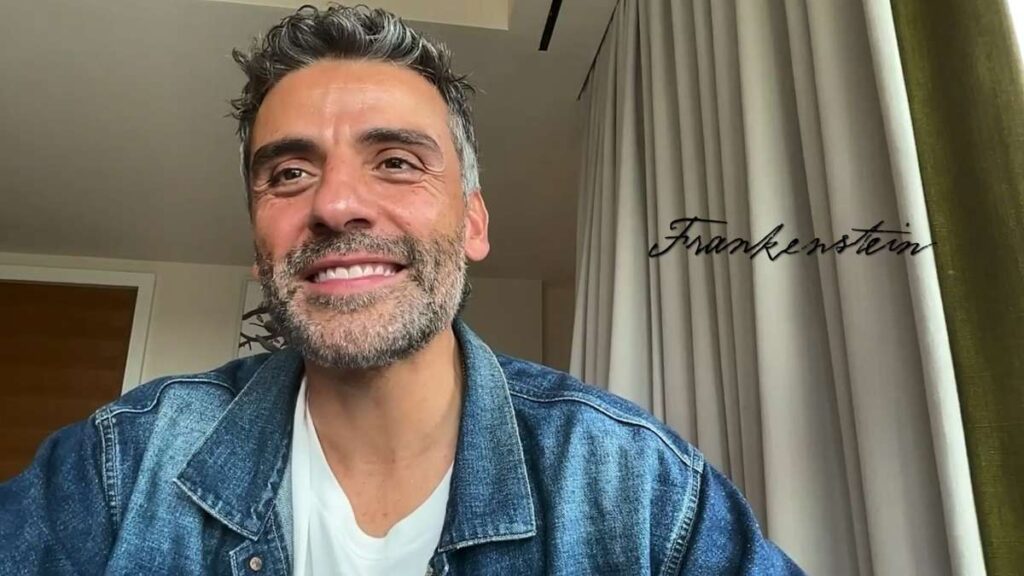 Frankenstein: Entrevista com o diretor Guillermo Del Toro e elenco do filme