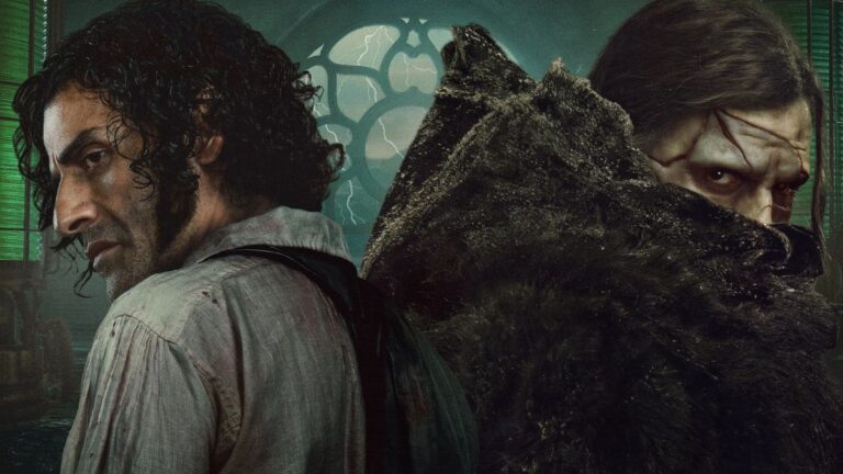 Frankenstein: Entrevista com o diretor Guillermo Del Toro e elenco do filme