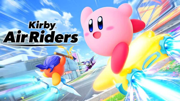 Kirby Air Riders é o mais novo jogo do diretor Masahiro Sakurai e traz às pistas elementos de Super Smash Bros, série também dirigida por ele