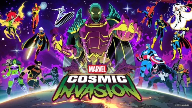 Marvel Cosmic Invasion é o novo jogo da Dotemu e Tribute Games, duas empresas especialistas no gênero beat 'em up, lançado para PC e consoles