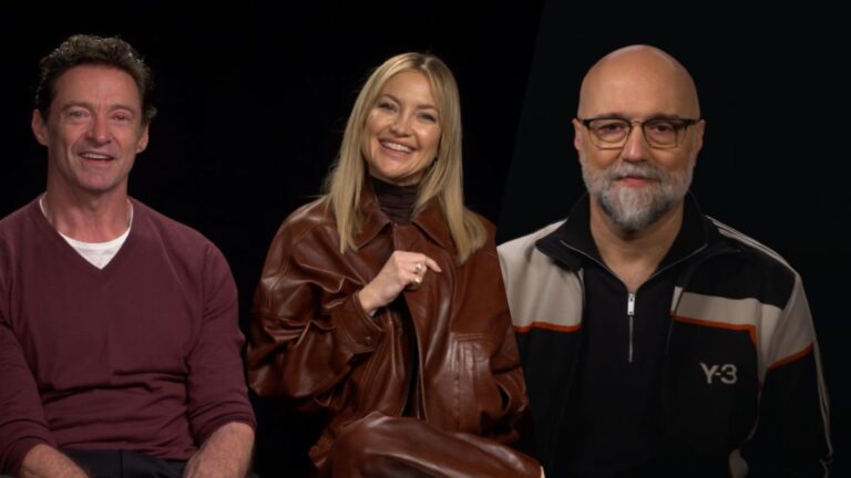Song Sung Blue: Entrevista com Hugh Jackman, Kate Hudson e o diretor Craig Brewer