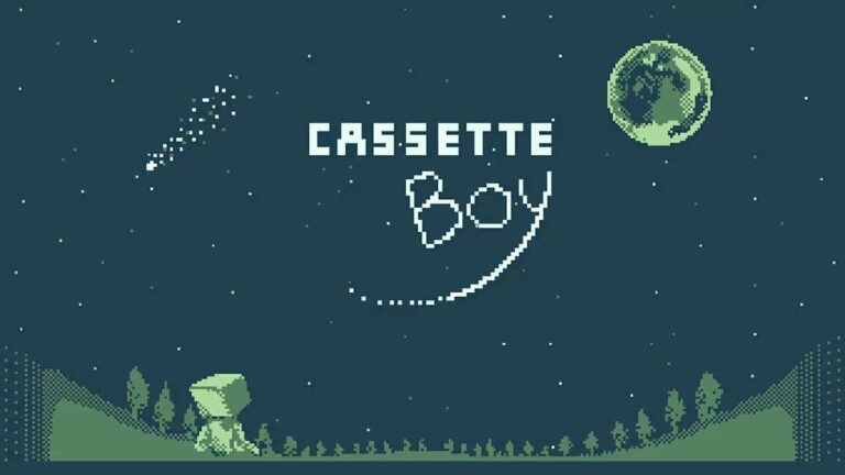 Desenvolvido unicamente por Kiyoshi Honda, Cassette Boy revive RPGs clássicos do Game Boy e mantém a essência de não guiar muito quem joga