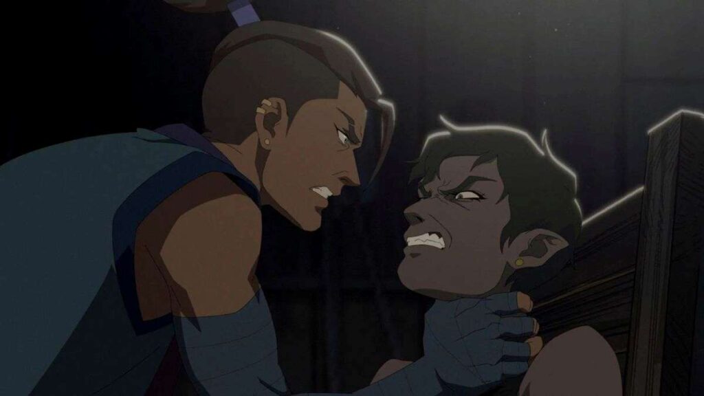 The Mighty Nein é mais uma série animada criada pelo grupo de RPG Critical Role e disponibilizada no Prime Video. Leia o review